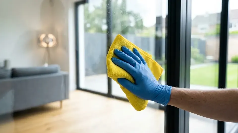 Window cleaning in Kyiv and the region